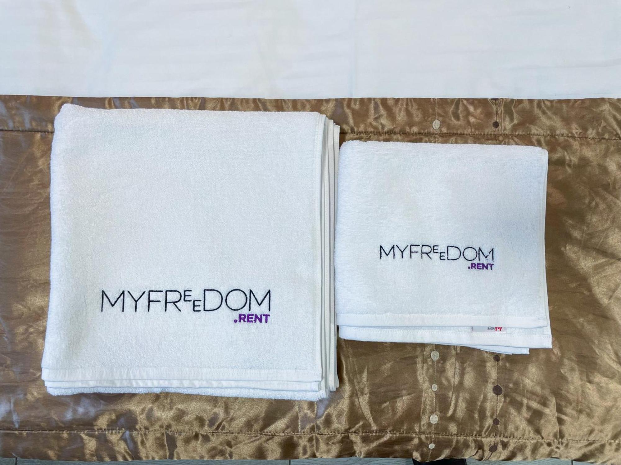 Myfreedom Апартаменти Метро Кловська, Військовий Госпіталь Kiev Luaran gambar